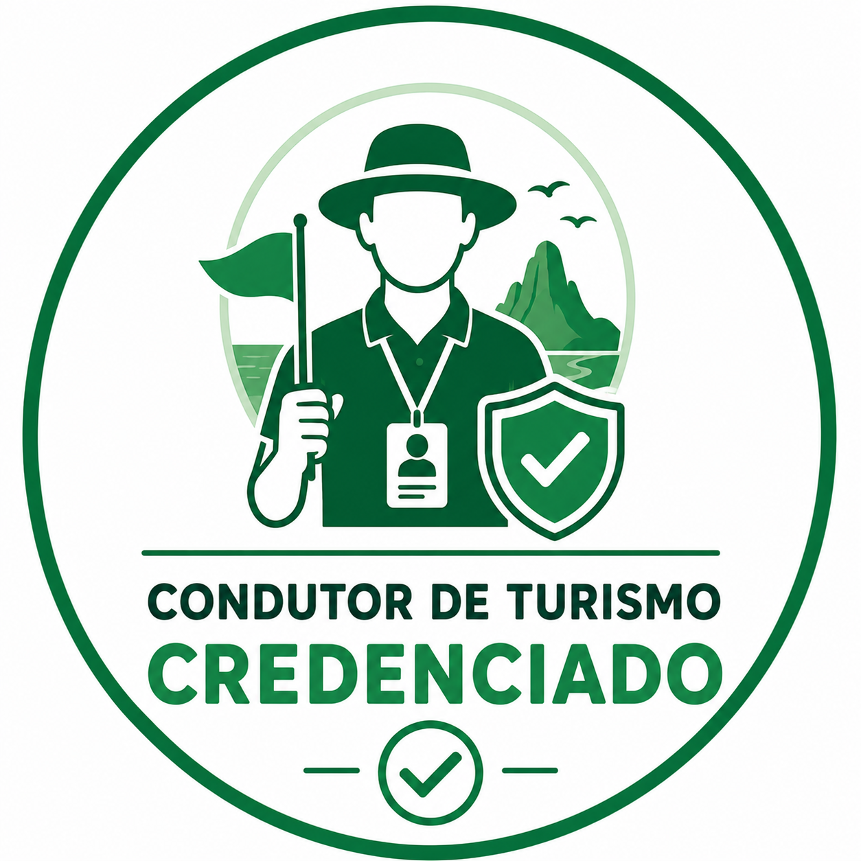  Condutor Credenciado